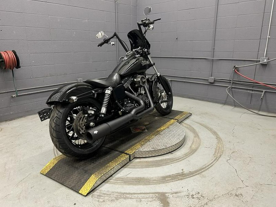 2015 Harley-Davidson® FXDB - Dyna® Street Bob®
