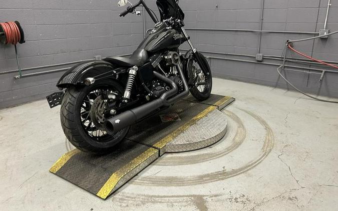 2015 Harley-Davidson® FXDB - Dyna® Street Bob®