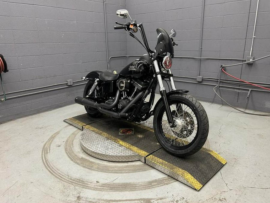 2015 Harley-Davidson® FXDB - Dyna® Street Bob®