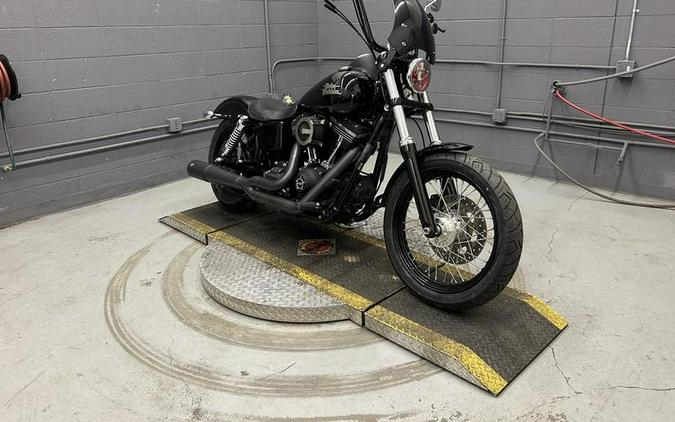 2015 Harley-Davidson® FXDB - Dyna® Street Bob®