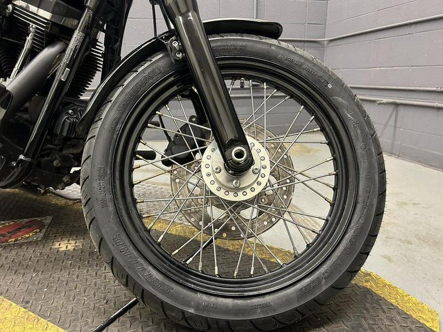 2015 Harley-Davidson® FXDB - Dyna® Street Bob®