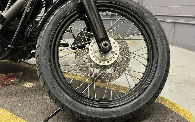 2015 Harley-Davidson® FXDB - Dyna® Street Bob®