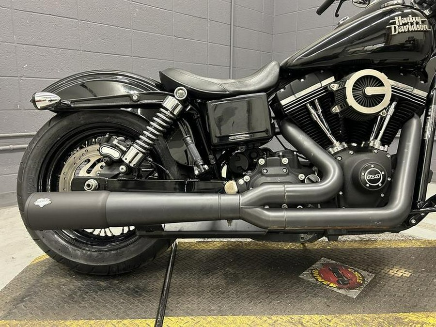 2015 Harley-Davidson® FXDB - Dyna® Street Bob®