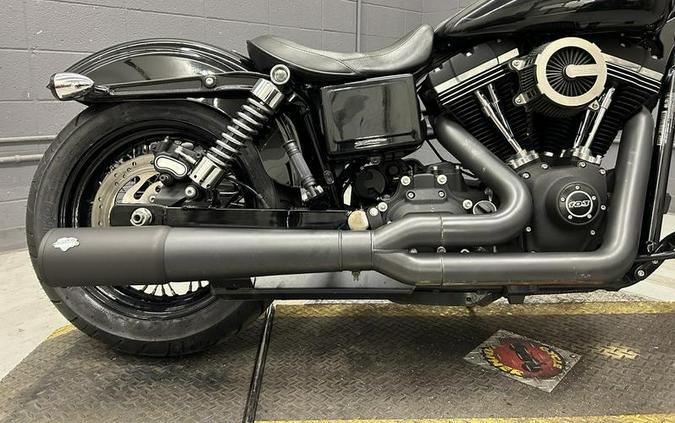 2015 Harley-Davidson® FXDB - Dyna® Street Bob®