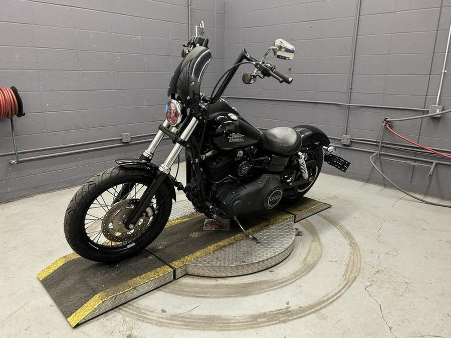 2015 Harley-Davidson® FXDB - Dyna® Street Bob®