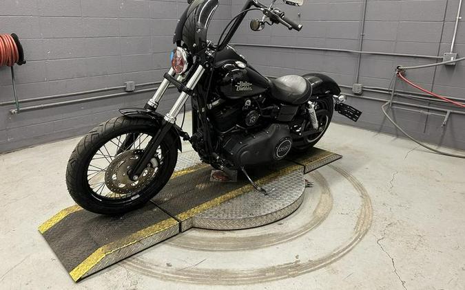 2015 Harley-Davidson® FXDB - Dyna® Street Bob®