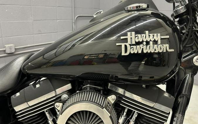 2015 Harley-Davidson® FXDB - Dyna® Street Bob®