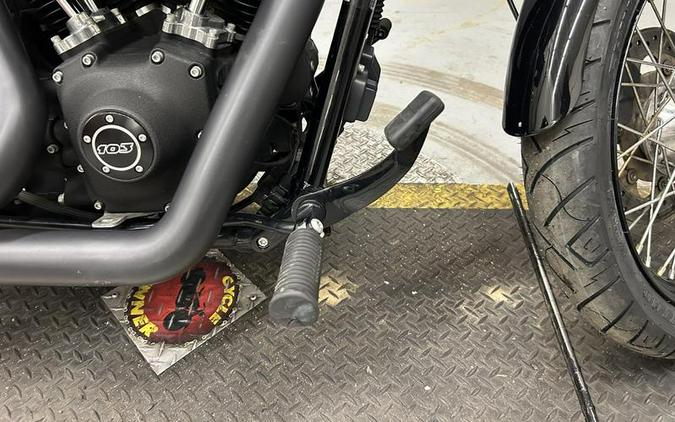 2015 Harley-Davidson® FXDB - Dyna® Street Bob®