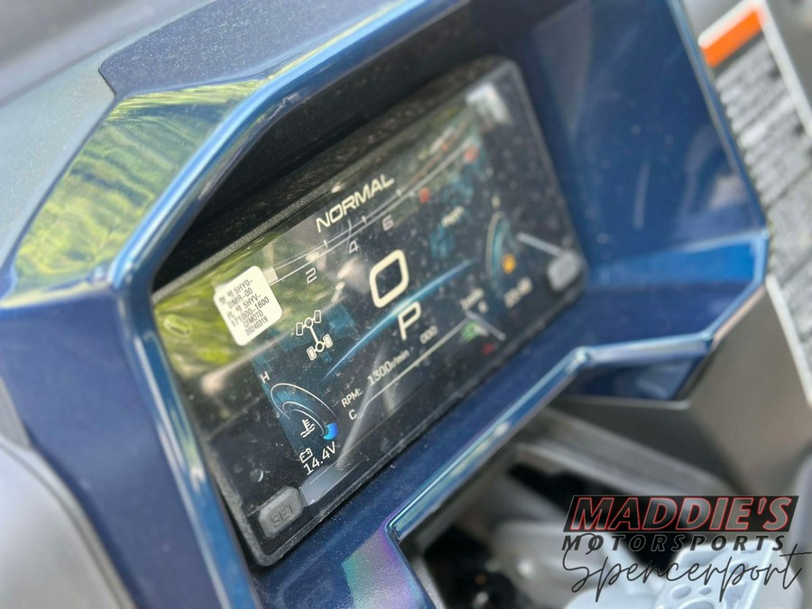 2026 CFMOTO UForce 1000