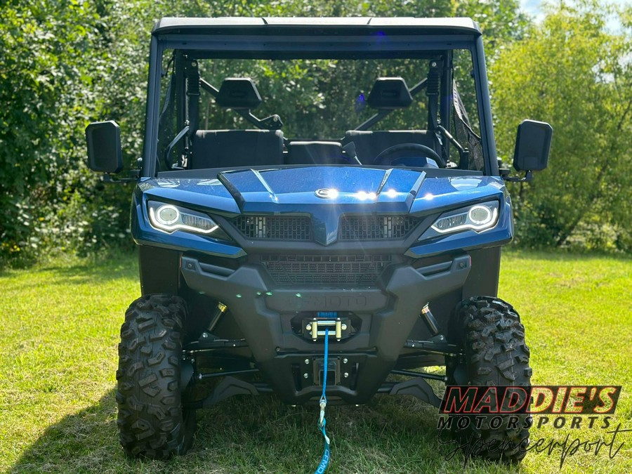 2026 CFMOTO UForce 1000