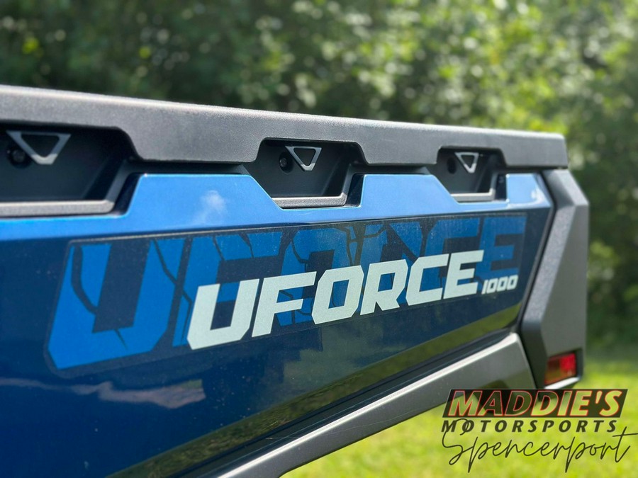 2026 CFMOTO UForce 1000