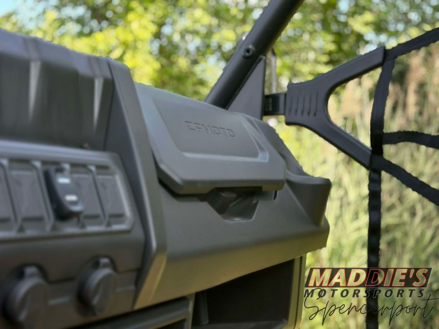 2026 CFMOTO UForce 1000