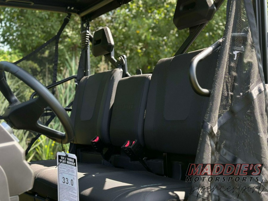 2026 CFMOTO UForce 1000