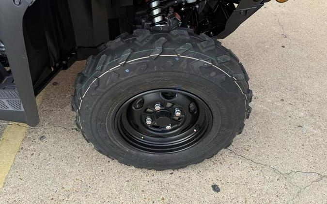 2026 Honda® FourTrax Foreman Rubicon 4x4 EPS Matte Gray Metallic