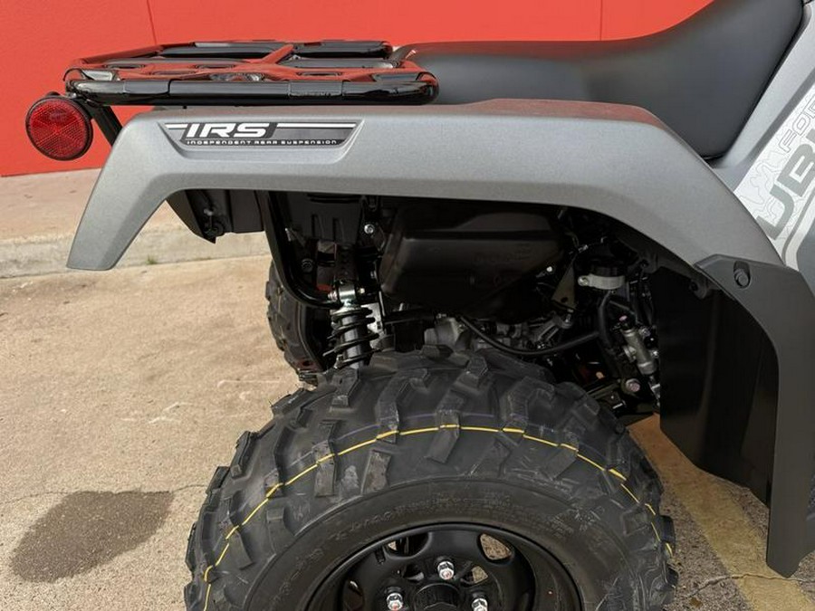 2026 Honda® FourTrax Foreman Rubicon 4x4 EPS Matte Gray Metallic