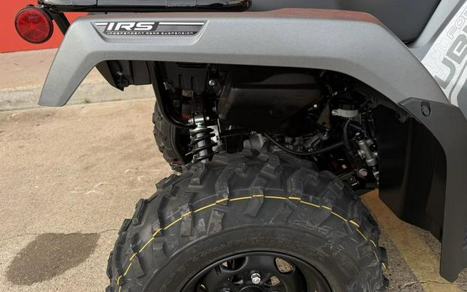 2026 Honda® FourTrax Foreman Rubicon 4x4 EPS Matte Gray Metallic