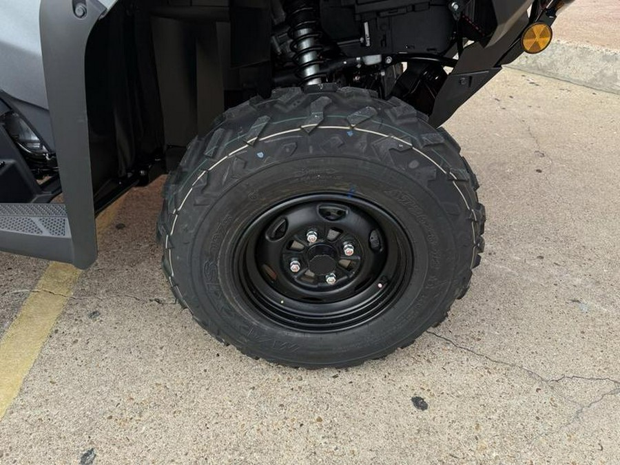 2026 Honda® FourTrax Foreman Rubicon 4x4 EPS Matte Gray Metallic