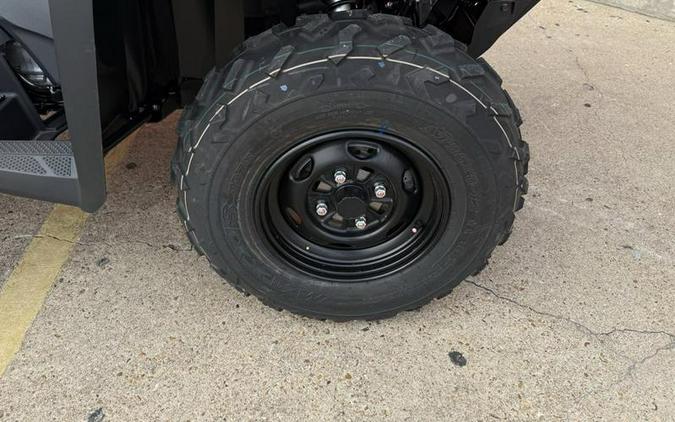 2026 Honda® FourTrax Foreman Rubicon 4x4 EPS Matte Gray Metallic