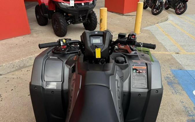 2026 Honda® FourTrax Foreman Rubicon 4x4 EPS Matte Gray Metallic