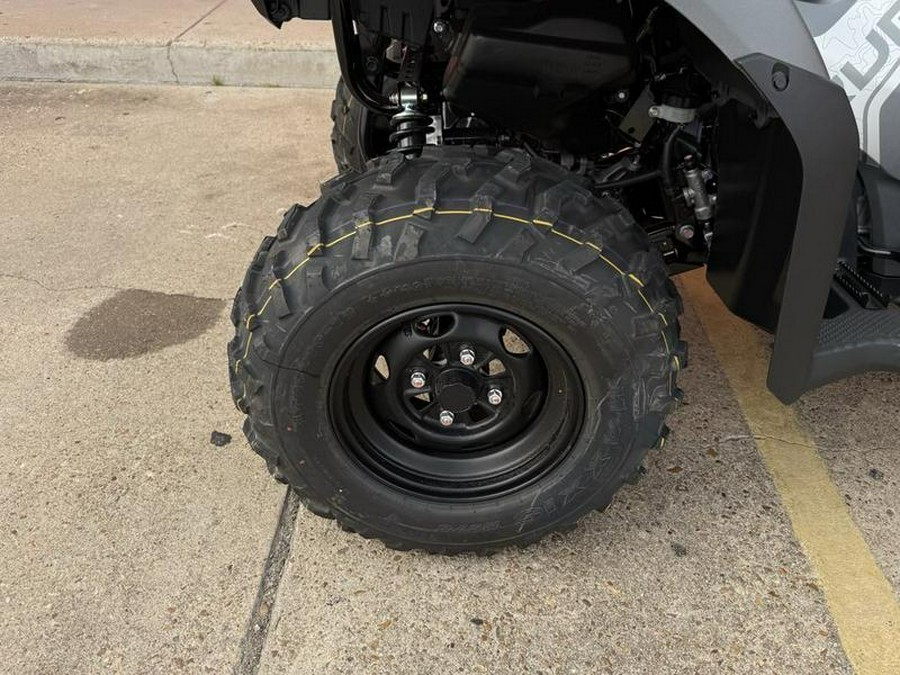 2026 Honda® FourTrax Foreman Rubicon 4x4 EPS Matte Gray Metallic