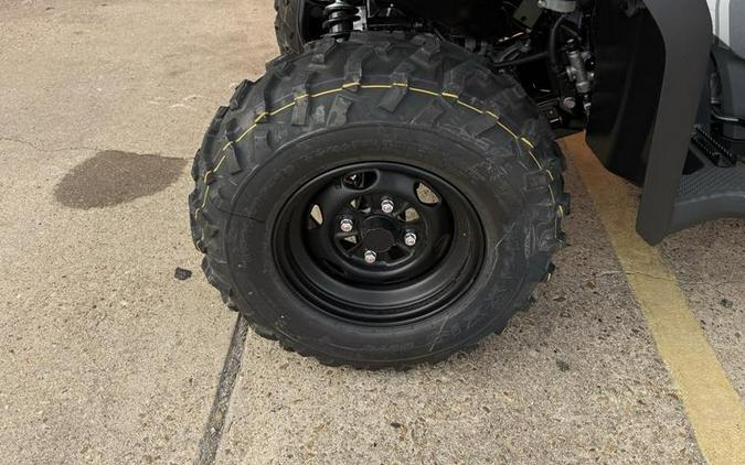 2026 Honda® FourTrax Foreman Rubicon 4x4 EPS Matte Gray Metallic