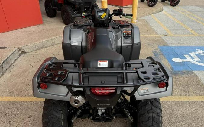 2026 Honda® FourTrax Foreman Rubicon 4x4 EPS Matte Gray Metallic