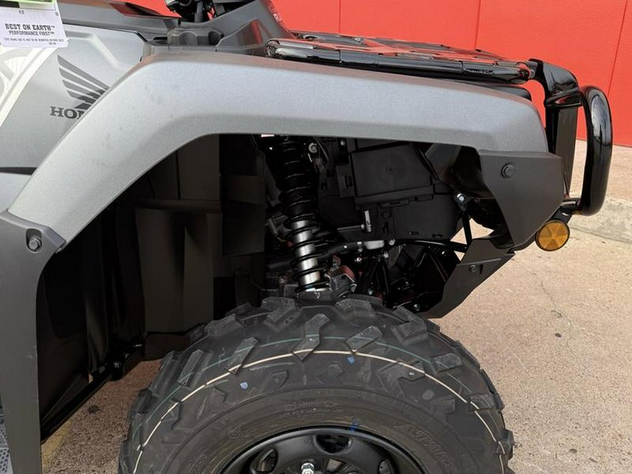 2026 Honda® FourTrax Foreman Rubicon 4x4 EPS Matte Gray Metallic