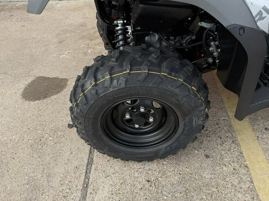 2026 Honda® FourTrax Foreman Rubicon 4x4 EPS Matte Gray Metallic