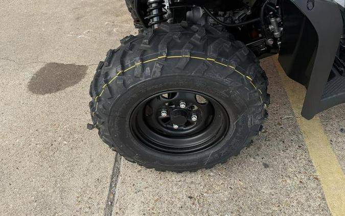 2026 Honda® FourTrax Foreman Rubicon 4x4 EPS Matte Gray Metallic