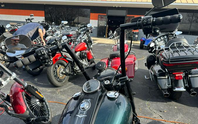 2021 Harley-Davidson Road King® Special