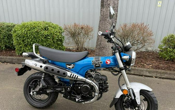2025 Honda Dax 125