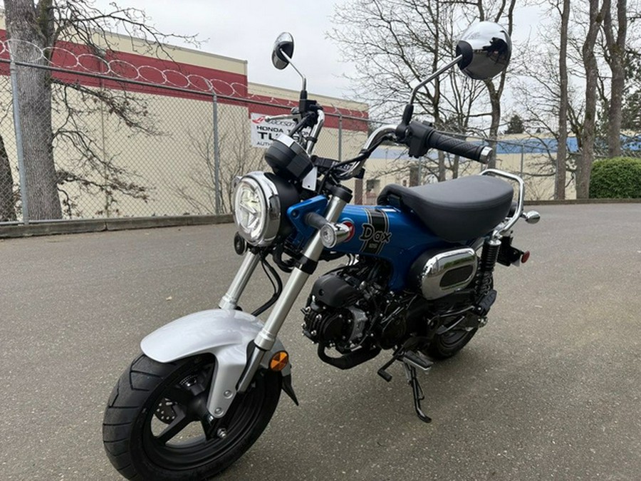 2025 Honda Dax 125