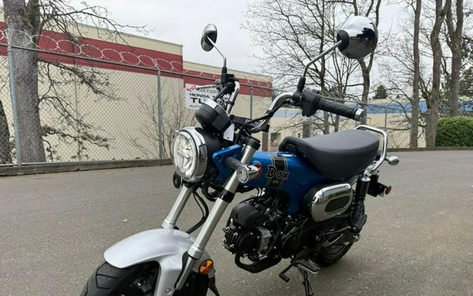 2025 Honda Dax 125