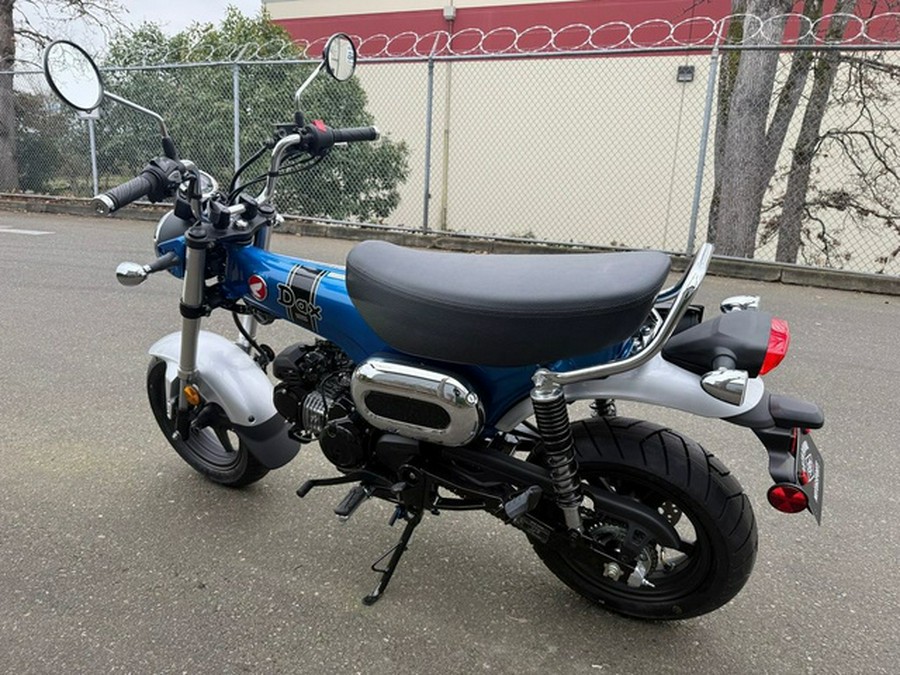 2025 Honda Dax 125