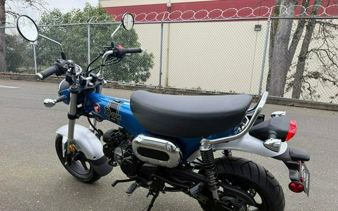 2025 Honda Dax 125