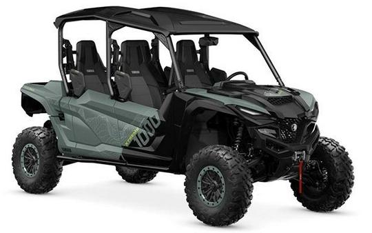 2026 Yamaha WOLVERINE RMAX4 1000 XT-R
