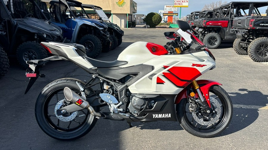 2026 Yamaha YZF R3 ABS 70Th Anniversary Edition