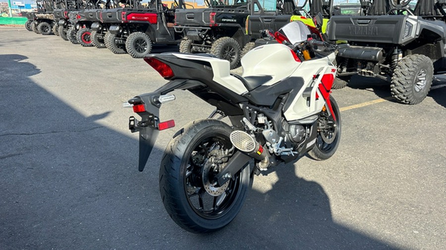 2026 Yamaha YZF R3 ABS 70Th Anniversary Edition