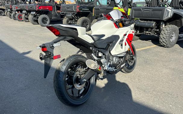 2026 Yamaha YZF R3 ABS 70Th Anniversary Edition