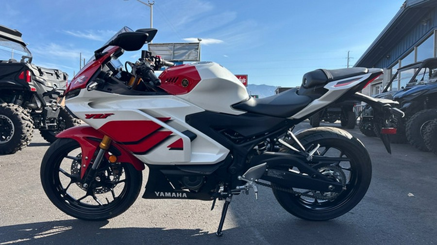 2026 Yamaha YZF R3 ABS 70Th Anniversary Edition