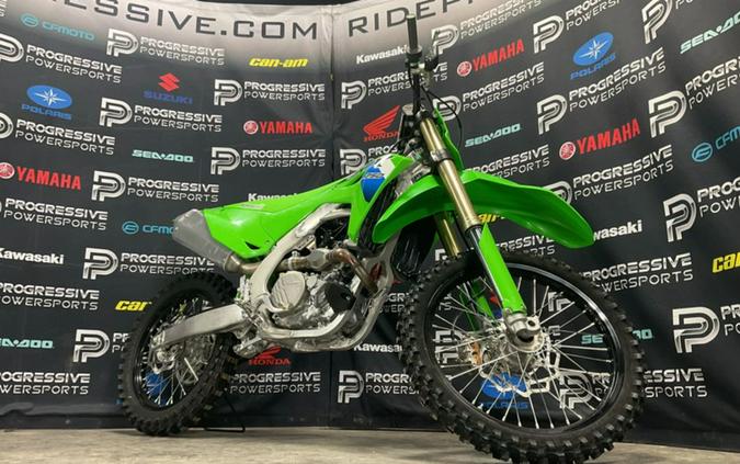 2026 Kawasaki KX™250