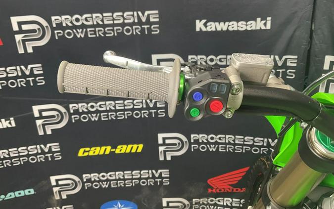 2026 Kawasaki KX™250