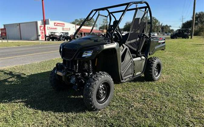 2026 Honda Pioneer 520