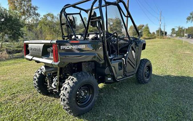2026 Honda Pioneer 520
