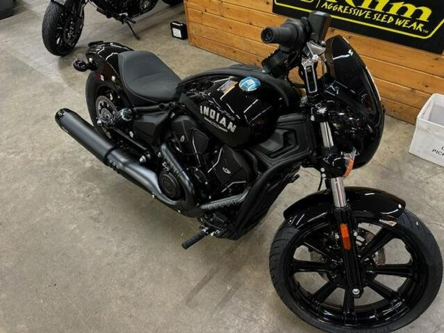 New 2025 Indian Motorcycle SPORT SCOUT