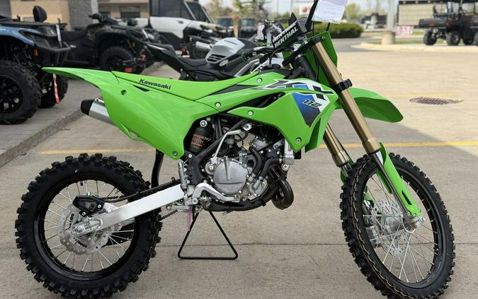 2026 Kawasaki KX™112