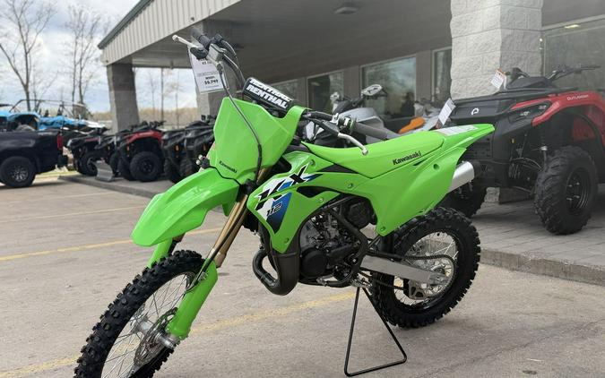 2026 Kawasaki KX™112