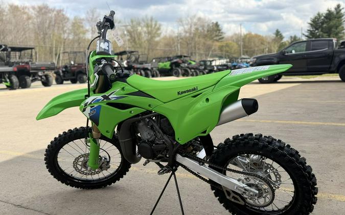 2026 Kawasaki KX™112