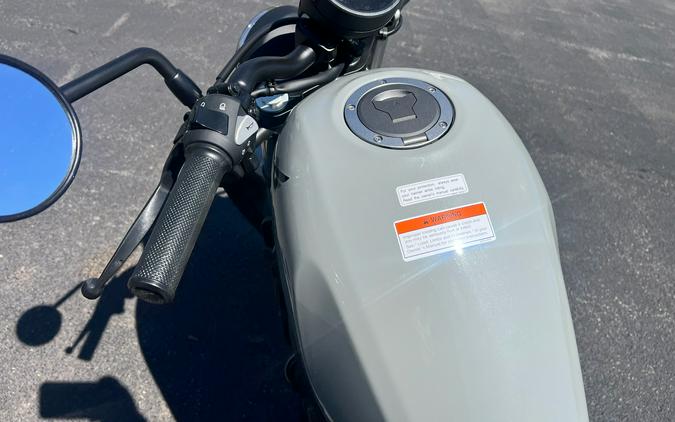 2026 Honda Rebel 500