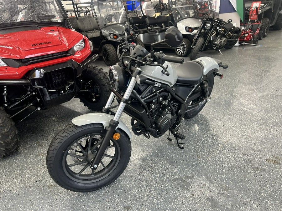 2026 Honda Rebel 500